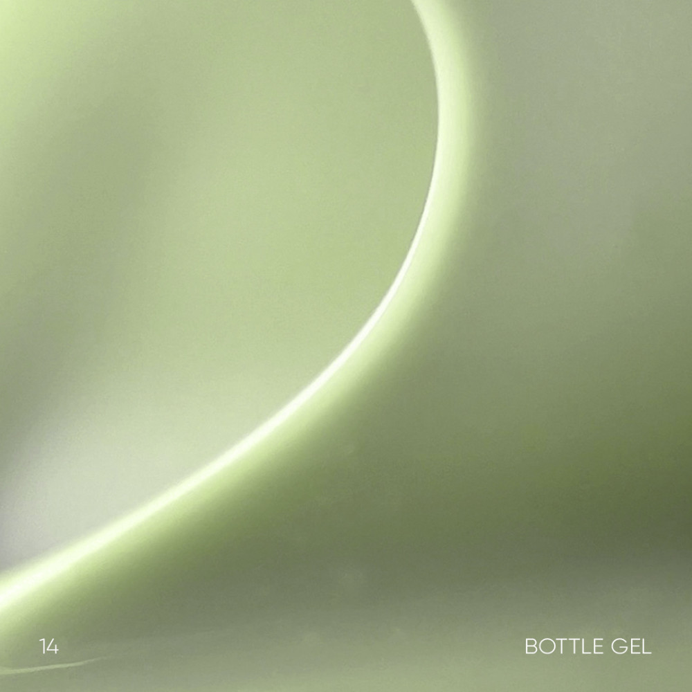 NAILS OF THE DAY Bottle Gel №14 НФ-00018349 Украина 10 ml