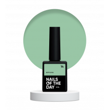 NAILS OF THE DAY Bottle Gel №14 НФ-00018349 Україна 10 ml