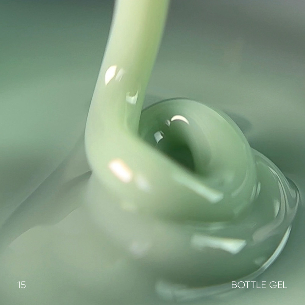NAILS OF THE DAY Bottle Gel №15 НФ-00018350 Украина 10 ml