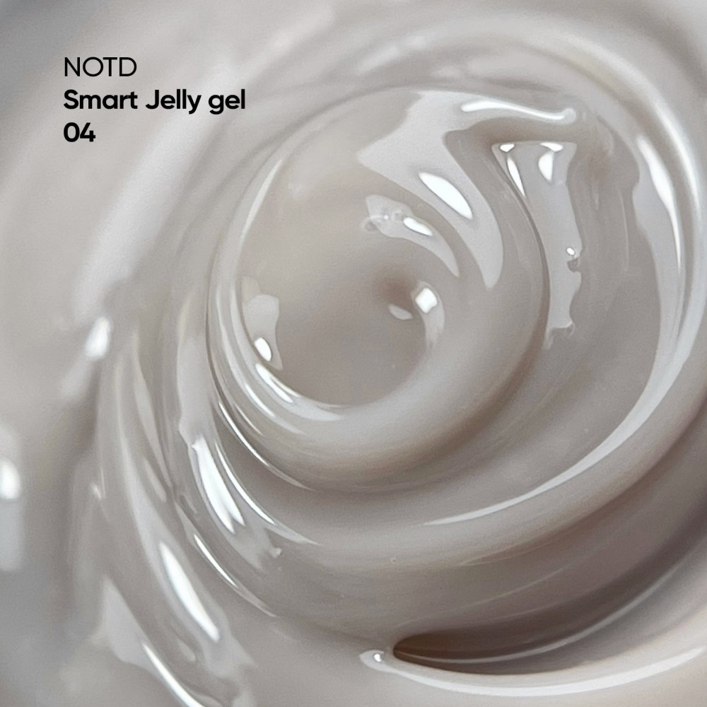 NAILS OF THE DAY Smart Jelly gel №04 НФ-00018463 Украина 15 ml