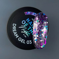 NAILS OF THE DAY Gel design Dream №03 НФ-00018646 Україна 5 ml