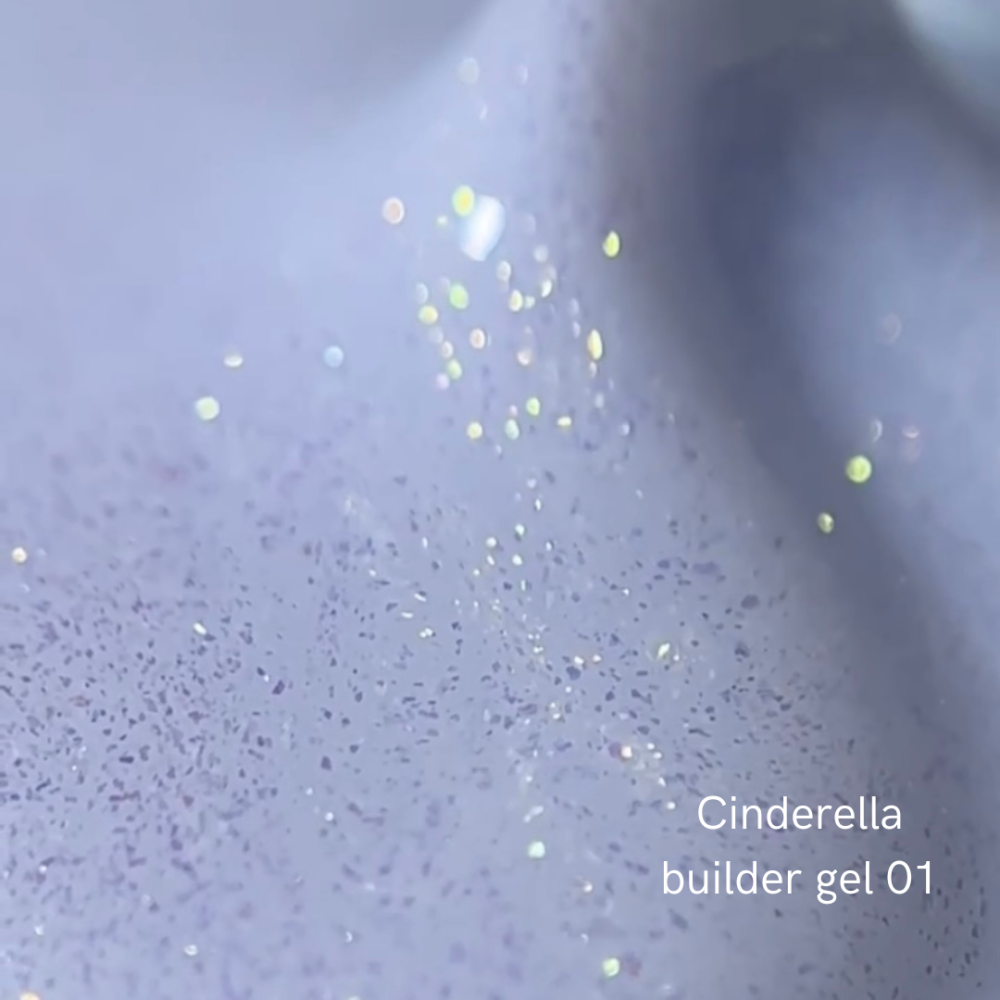 NAILS OF THE DAY Cinderella строитель gel №1 НФ-00018896 Украина