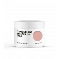 NAILS OF THE DAY Builder Gel Camouflage №05 НФ-00018935 Україна 30 ml