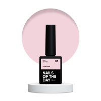 NAILS OF THE DAY Base Cover NEW Formula №05 НФ-00019244 Украина 10 ml