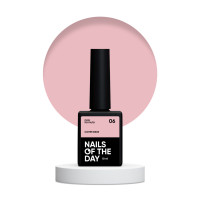 NAILS OF THE DAY Base Cover NEW Formula №06 НФ-00019245 Украина 10 ml