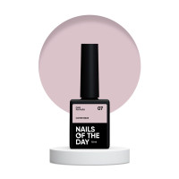 NAILS OF THE DAY Base Cover NEW Formula №07 НФ-00019246 Украина 10 ml