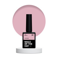 NAILS OF THE DAY Base Cover NEW Formula №09 НФ-00019248 Украина 10 ml
