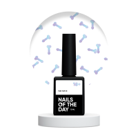 NAILS OF THE DAY Top FUN!!! №01 НФ-00019434 Украина 10 ml