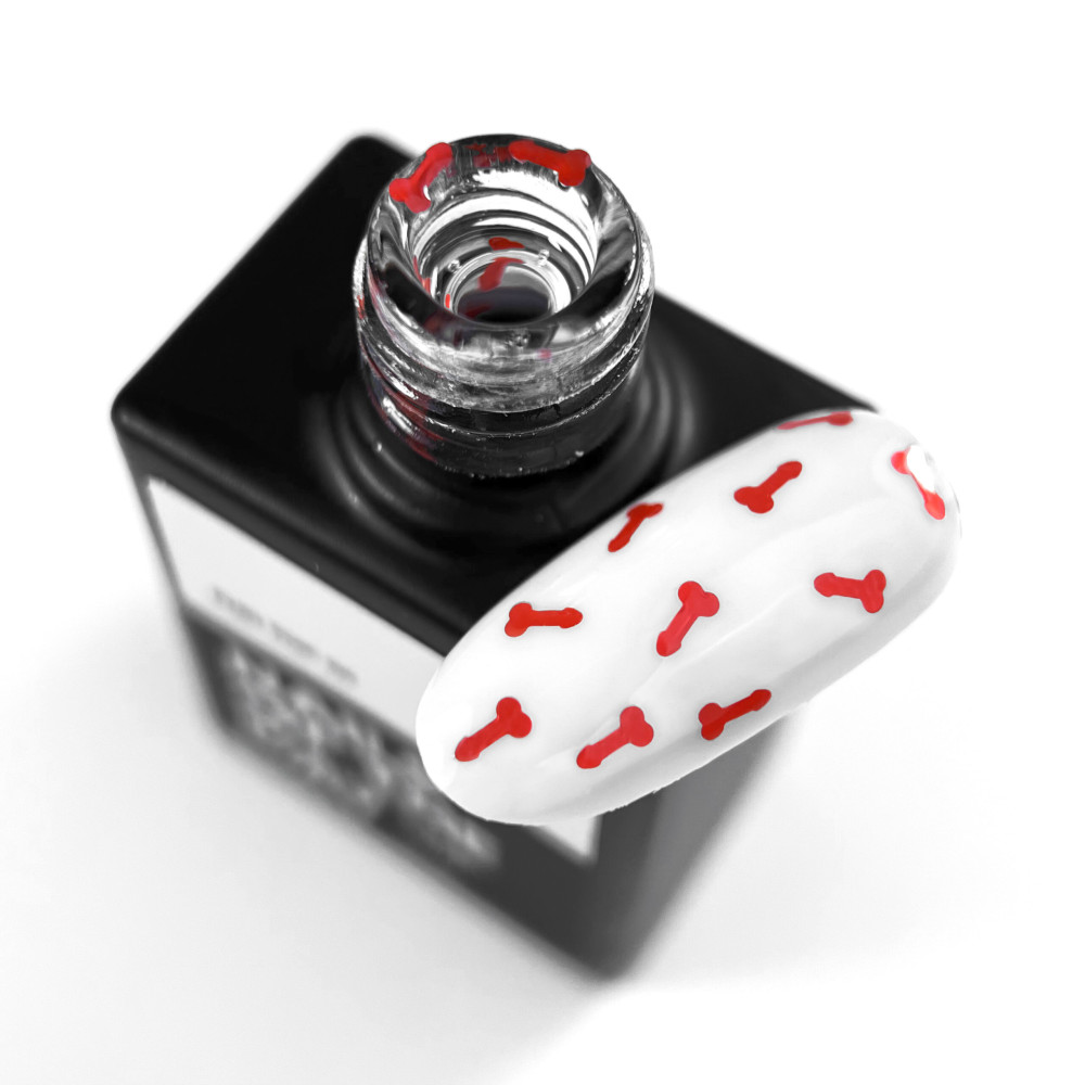 NAILS OF THE DAY Top FUN!!! №02 НФ-00019435 Украина 10 ml