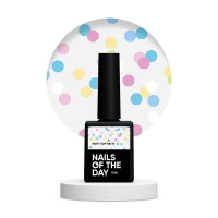 NAILS OF THE DAY Top Party №02 НФ-00019954 Італія 10 ml