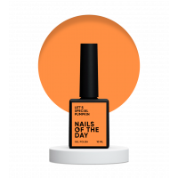 NAILS OF THE DAY Гель-лак Lets special Pumpkin НФ-00018345 Україна 10 ml