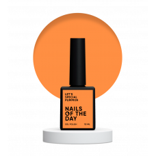 NAILS OF THE DAY Гель-лак Lets special Pumpkin НФ-00018345 Україна 10 ml