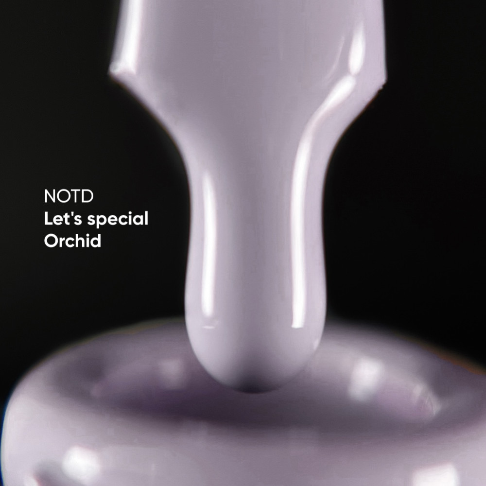 NAILS OF THE DAY Гель-лак Lets special Orchid НФ-00018431 Украина 10 ml