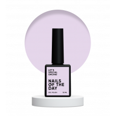 NAILS OF THE DAY Гель-лак Lets special Orchid НФ-00018431 Україна 10 ml