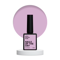 NAILS OF THE DAY Гель-лак Lets special Rose НФ-00018432 Украина 10 ml