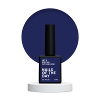 NAILS OF THE DAY Гель-лак Lets special Future Dusk НФ-00018435 Украина 10 ml