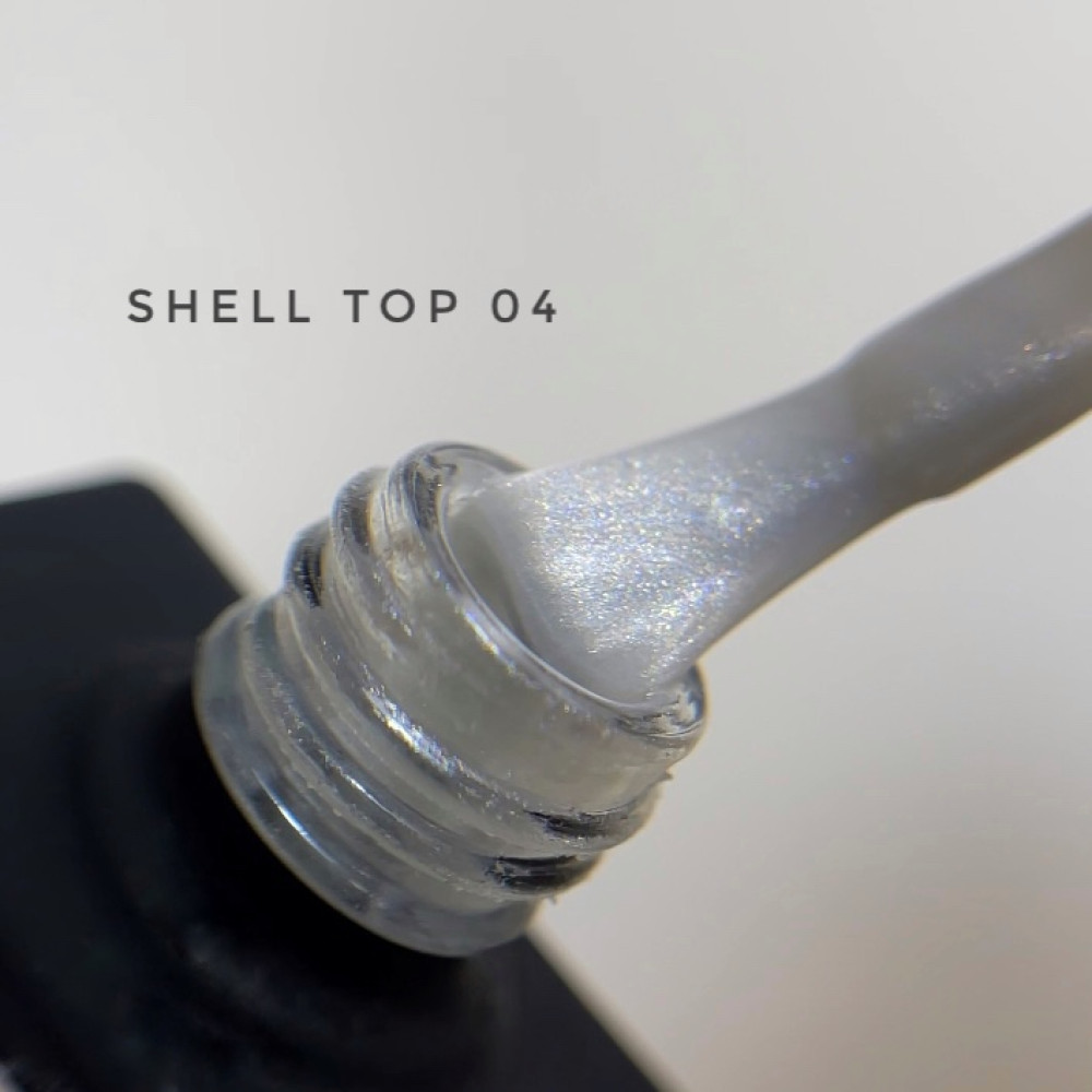 NAILS OF THE DAY Top NAILSOFTHENIGHT Shell №04 НФ-00018479 Украина 10 ml