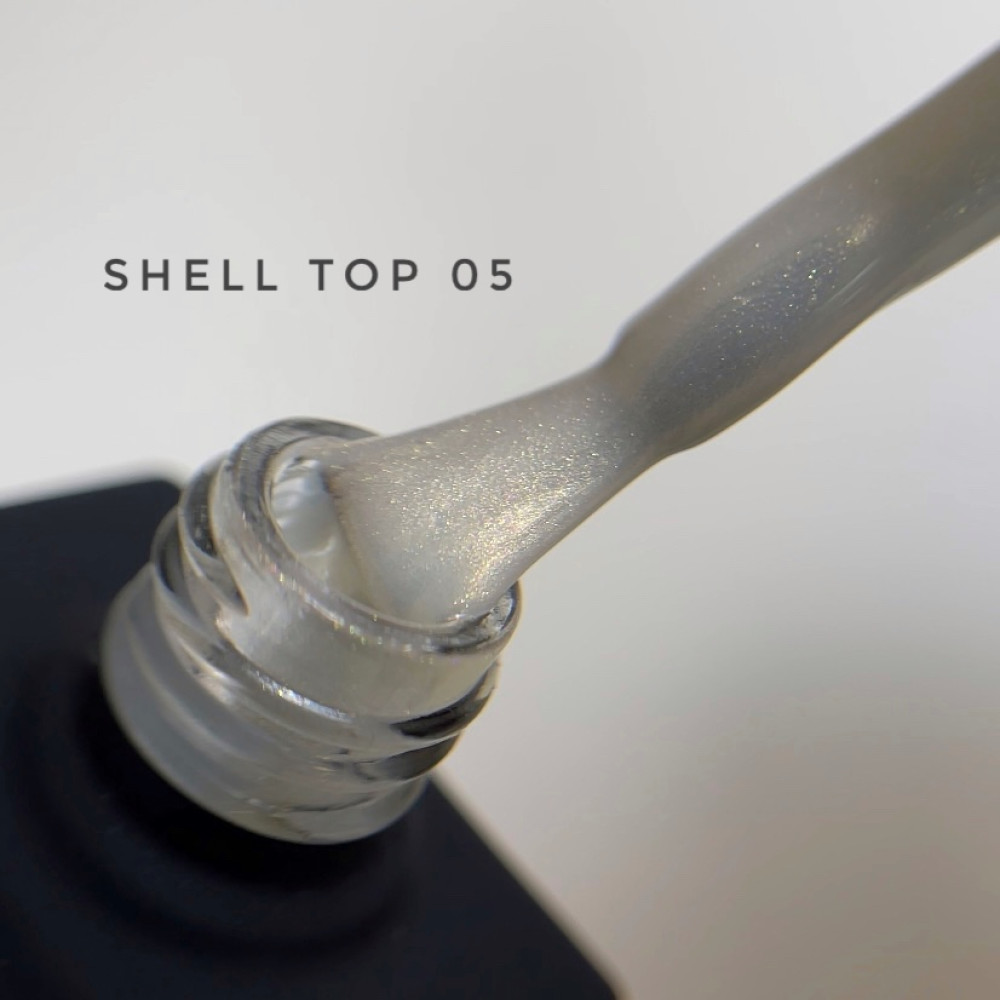 NAILS OF THE DAY Top NAILSOFTHENIGHT Shell №05 НФ-00018480 Украина 10 ml