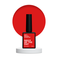 NAILS OF THE DAY Гель-лак Lets special SAMANTHA НФ-00018544 Украина 10 ml