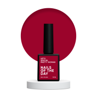 NAILS OF THE DAY Гель-лак Lets special PRETTY WOMAN НФ-00018546 Украина 10 ml