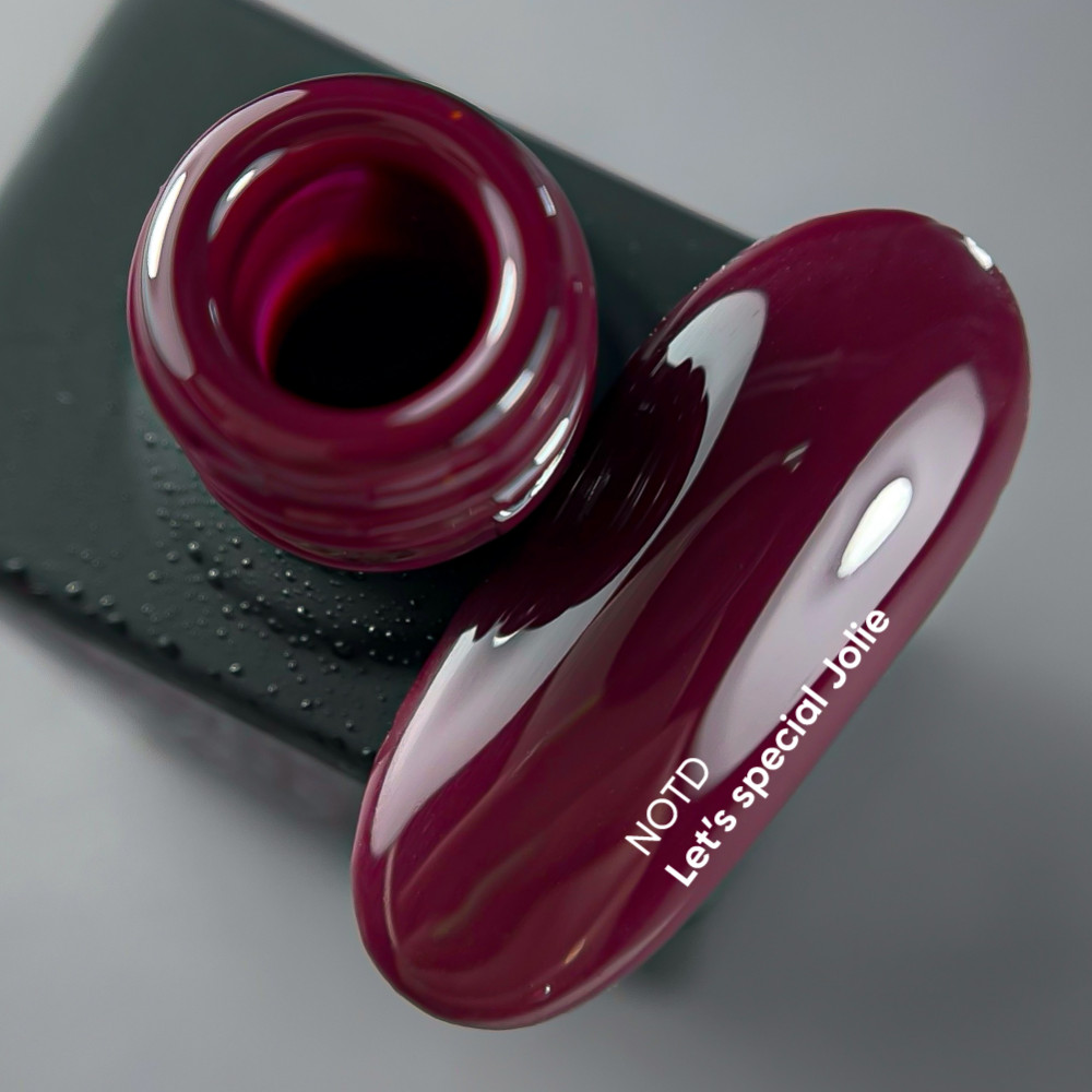 NAILS OF THE DAY Гель-лак Lets special JOLIE НФ-00018547 Украина 10 ml