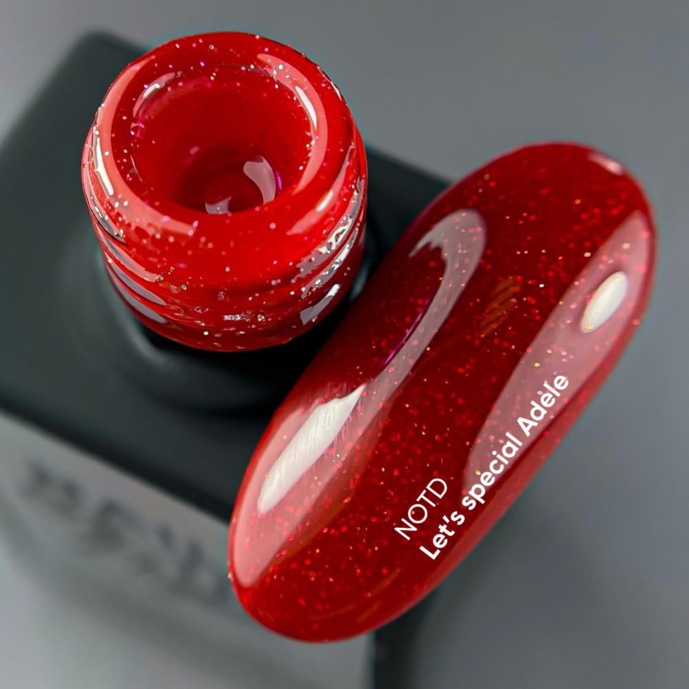 NAILS OF THE DAY Гель-лак Lets special ADELE НФ-00018549 Украина 10 ml