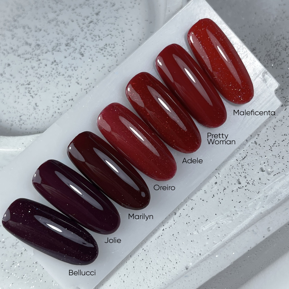 NAILS OF THE DAY Гель-лак Lets special ADELE НФ-00018549 Украина 10 ml