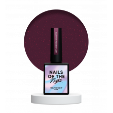 NAILS OF THE DAY Гель-лак NAILSOFTHENIDHT Lets special BELLUCCI НФ-00018551 Україна 10 ml