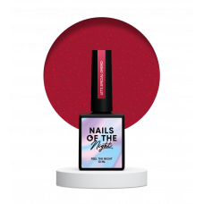 NAILS OF THE DAY Гель-лак NAILSOFTHENIDHT Lets special OREIRO НФ-00018552 Україна 10 ml