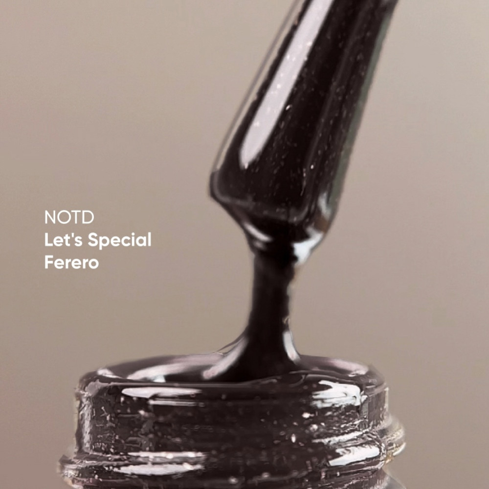 NAILS OF THE DAY Гель-лак Lets special FERERO НФ-00018609 Украина 10 ml