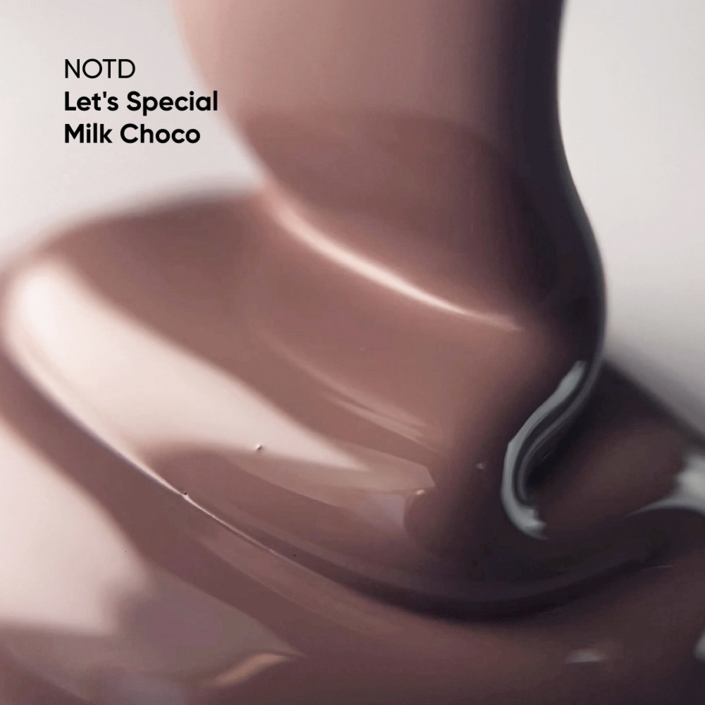 NAILS OF THE DAY Гель-лак Lets special CHOCO НФ-00018612 Украина 10 ml