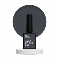 NAILS OF THE DAY Гель-лак Lets special Shadow НФ-00018649 Україна 10 ml