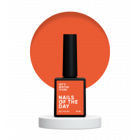 NAILS OF THE DAY Гель-лак Lets special Titian НФ-00018650 Україна 10 ml