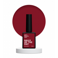 NAILS OF THE DAY Гель-лак Lets special Lady НФ-00018651 Україна 10 ml