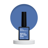 NAILS OF THE DAY Гель-лак Lets special Pantone2024/5 — светлый джинс/светло-волосочный НФ-00018814 Украина 10 ml