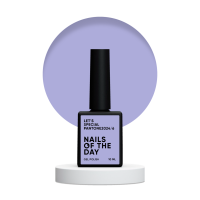 NAILS OF THE DAY Гель-лак Lets special Pantone2024/6 — нежная лаванда НФ-00018815 Украина 10 ml