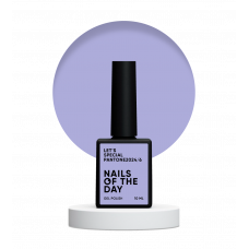 NAILS OF THE DAY Гель-лак Lets special Pantone2024/6  — ніжна лаванда НФ-00018815 Україна 10 ml