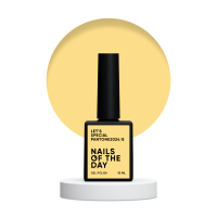 NAILS OF THE DAY Гель-лак Lets special Pantone2024/8 — бдительно-желтый НФ-00018817 Украина 10 ml