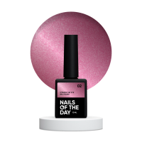 NAILS OF THE DAY Гель-лак Vitrage СAT EYE №02 НФ-00018852 Украина 10 ml
