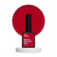 NAILS OF THE DAY Гель-лак Lets special Jennifer НФ-00019013 Україна 10 ml