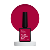 NAILS OF THE DAY Гель-лак Lets special Margaret НФ-00019014 Украина 10 ml
