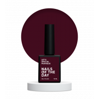 NAILS OF THE DAY Гель-лак Lets special Monique НФ-00019015 Україна 10 ml
