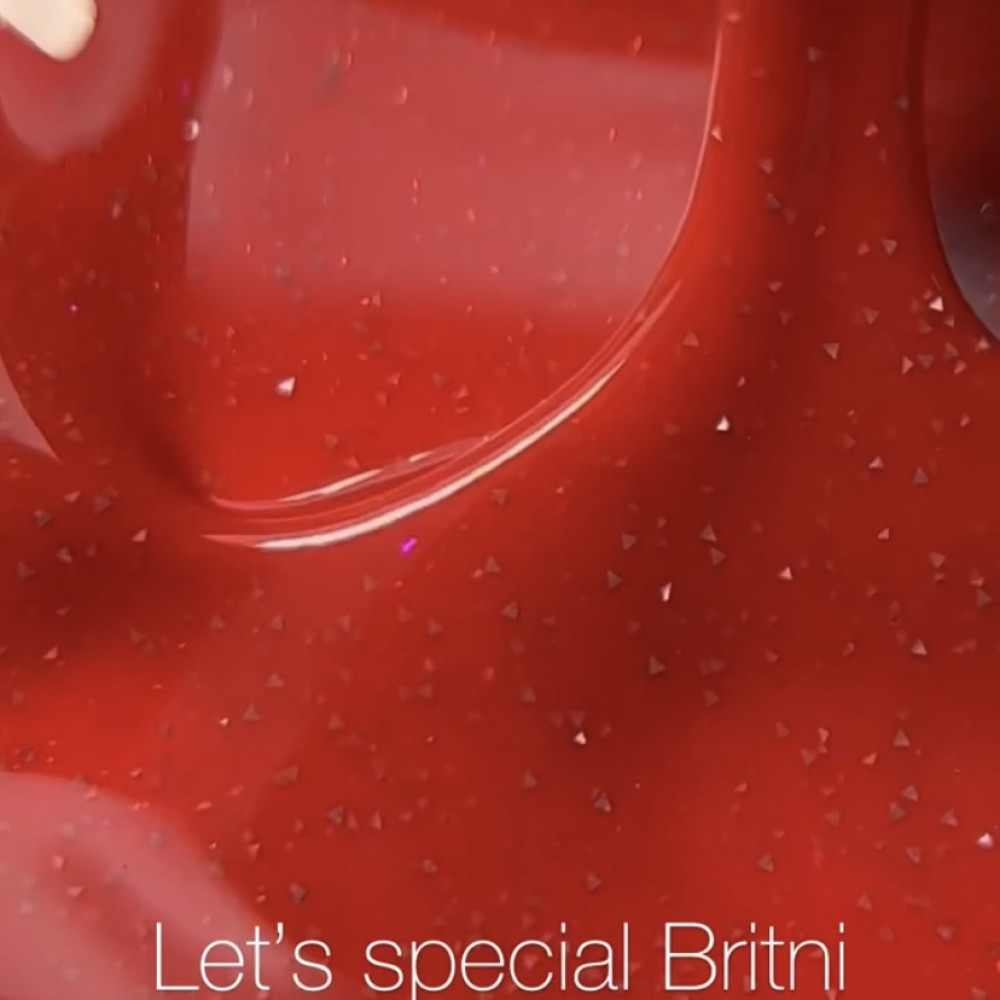 NAILS OF THE DAY Гель-лак NAILSOFTHENIDHT Lets special Britni НФ-00019017 Украина 10 ml