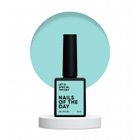 NAILS OF THE DAY Гель-лак Let's special Tiffany №257 НФ-00019370 Україна 10 ml