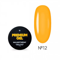 NAILS OF THE DAY Premium №12 (помаранчевий) НФ-00019719 Україна 15 ml