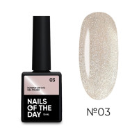 NAILS OF THE DAY Гель-лак Korean cat eye №03 НФ-00019737 Италия 10 ml