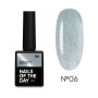 NAILS OF THE DAY Гель-лак Korean cat eye №06 НФ-00019740 Италия 10 ml