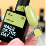NAILS OF THE DAY Base Cover NEW Formula №17 НФ-00019748 Украина 10 ml