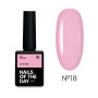 NAILS OF THE DAY Base Cover NEW Formula №18 НФ-00019749 Украина 10 ml