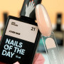 NAILS OF THE DAY Base Cover NEW Formula № 21 НФ-00019752 Україна 10 ml